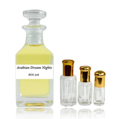 Swiss Arabian Concentrated Perfume Oil Arabian Dream Nights - Perfume free from alcohol