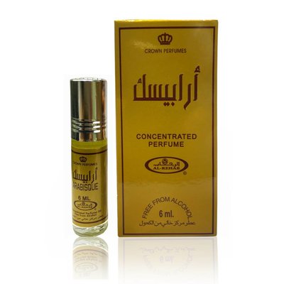 Al-Rehab Concentrated Perfume Oil Arabisque by Al-Rehab 6ml