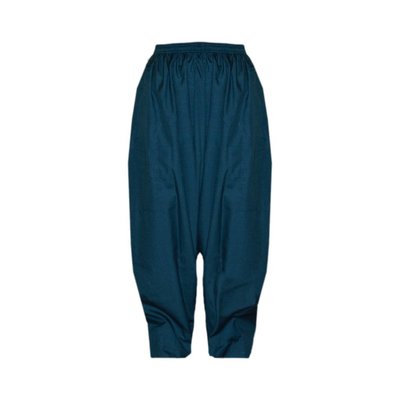 Arabische Männerhose Hose in Petrol