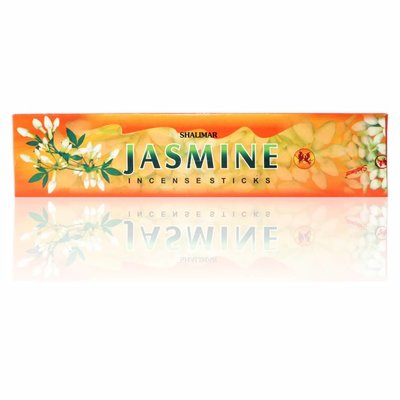 Shalimar Incense sticks Jasmine with jasmine scent (20g)