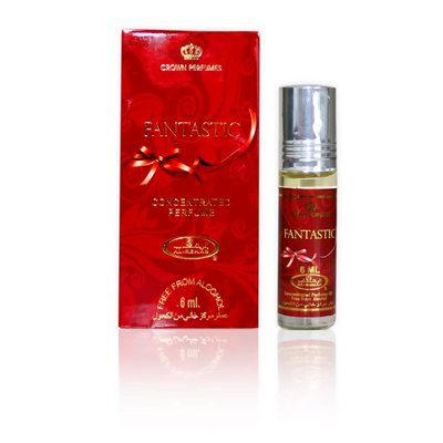 Al-Rehab Concentrated Perfume Oil Fantastic by Al-Rehab 6ml