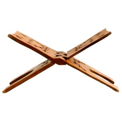 Koranständer Buchstütze Klein aus Holz