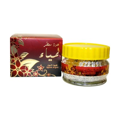 Bakhour Oud Muattar Lamia Incense (40g)