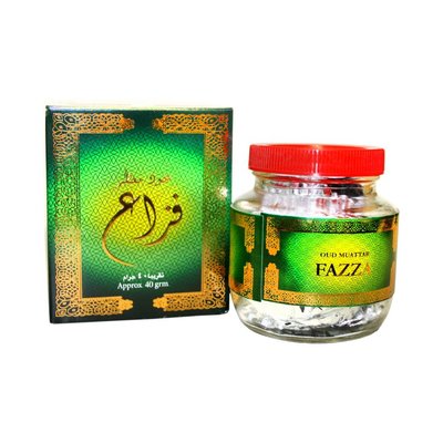 Bakhour Fazza Incense (40g)