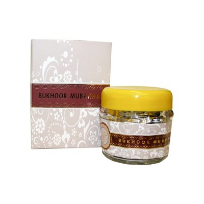 Bakhour Mubakhar Incense (50g)