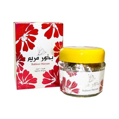 Bakhour Maryam Räucherwerk (60g)