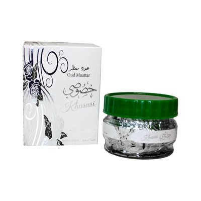 Bakhour Oud Muattar Khususi Incense (40g)