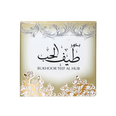 Bakhour Teef Al Hub Räucherwerk (40g)