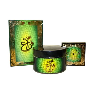 Ard Al Zaafaran Bakhour Fazza Incense 40g/50g