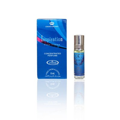 Al-Rehab Concentrated Perfume Oil Inspiration by Al-Rehab 6ml