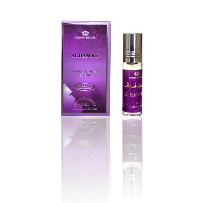 Al-Rehab Concentrated Perfume Oil Al Hanouf by Al Rehab 6ml