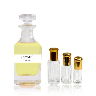 Oriental-Style Parfümöl Fareedah - Parfüm ohne Alkohol