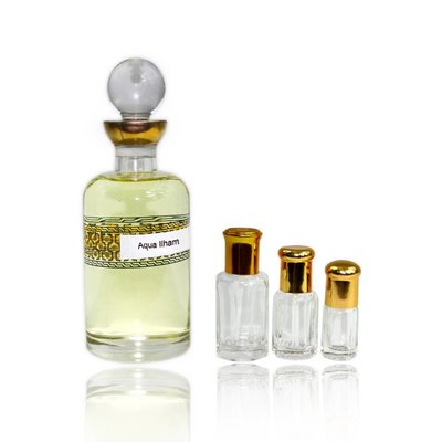 Oriental-Style Parfümöl Aqua Ilham - Parfüm ohne Alkohol