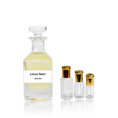 Oriental-Style Perfume oil Lexus Nasir Perfume free from alcohol