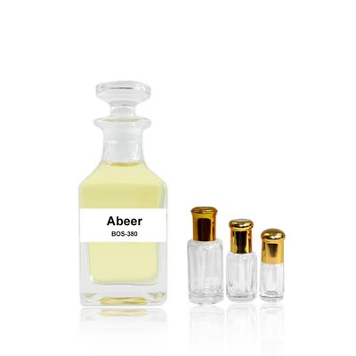 Oriental-Style Parfümöl Abeer - Parfüm ohne Alkohol