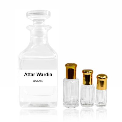 Oriental-Style Parfümöl Attar Wardia - Parfüm ohne Alkohol