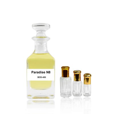 Oriental-Style Concentrated perfume oil Paradise N8 - Perfume free from alcohol