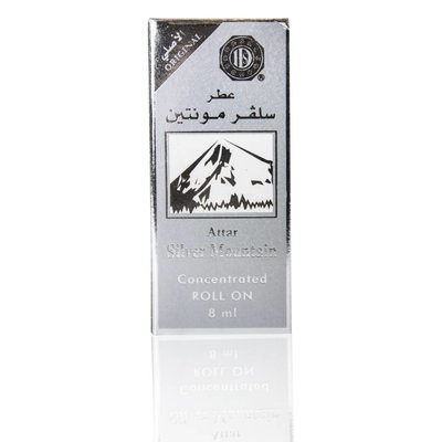 Surrati Perfumes Konzentriertes Parfümöl Silver Mountain 8ml