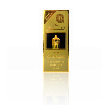 Surrati Perfumes Konzentriertes Parfümöl Attar Al Maqam 8ml