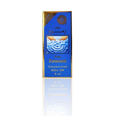 Surrati Perfumes Konzentriertes Parfümöl Zamzam von Surrati 8ml