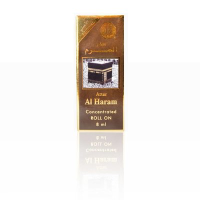 Surrati Perfumes Konzentriertes Parfümöl Attar Al Haram 8ml