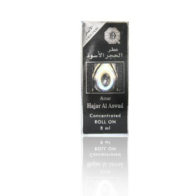 Surrati Perfumes Concentrated Perfume Oil Hajar Al Aswad 8ml