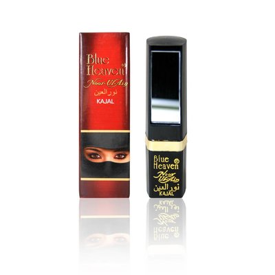 Blue Heaven Blue Heaven Kajal Noor Ul Ain - Kajal Stick Black (3.5 g)