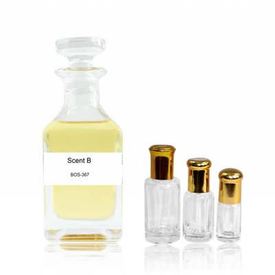 Anfar Perfume oil Scent B Perfume free from alcohol