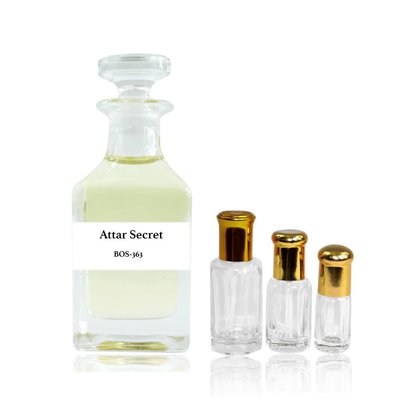 Anfar Perfume oil Attar Secret Perfume free from alcohol
