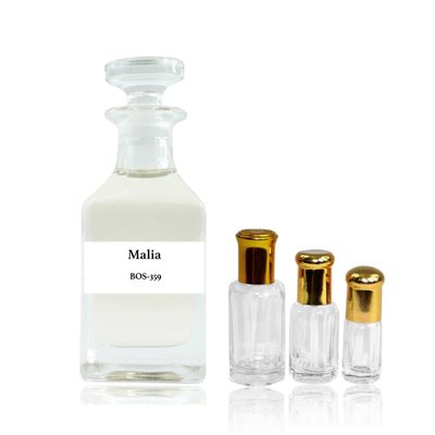 Anfar Perfume oil Malia Perfume free from alcohol
