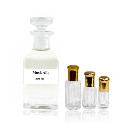 Anfar Parfümöl Musk Alia - Parfüm ohne Alkohol
