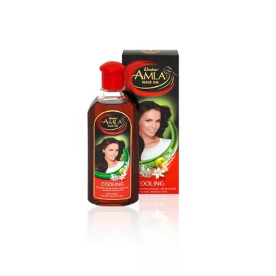 Dabur Dabur Amla Cooling Haaröl - Mit kühlendem Effekt 200ml