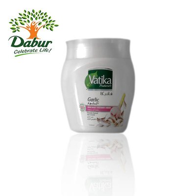 Vatika Dabur Garlic Hair Mask Deep Conditioning 1000gms