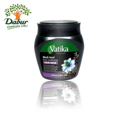 Vatika Dabur Black Seed Deep Conditioning Hair Mask 1000gms