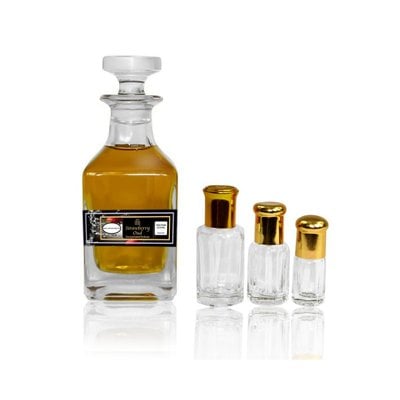 Anfar Parfümöl Strawberry Oud - Parfüm ohne Alkohol