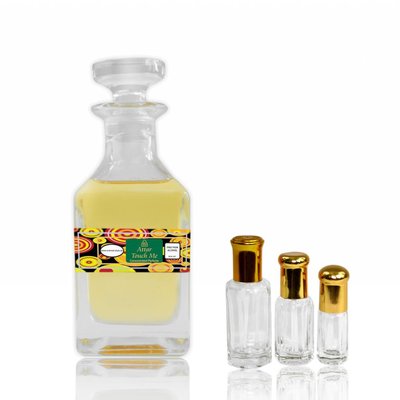 Oriental-Style Parfümöl Attar Touch Me - Parfüm ohne Alkohol