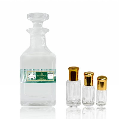 Swiss Arabian Parfümöl Seven Oud Total - Parfüm ohne Alkohol