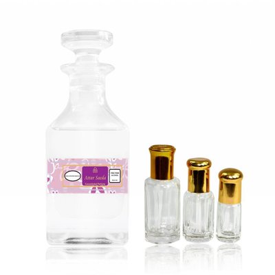Anfar Perfume oil Attar Saeda Perfume free from alcohol