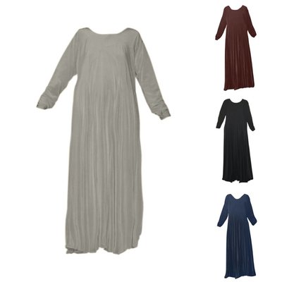 Abaya Mantel Umbrella Style - Verschiedene Farben