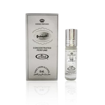 Al-Rehab Concentrated Perfume Oil Avenue by Al-Rehab 6ml