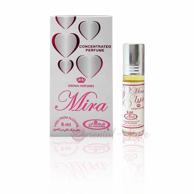 Al-Rehab Concentrated Perfume Oil Mira by Al-Rehab