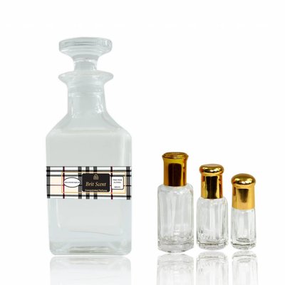 Swiss Arabian Perfume oil Brit Scent Perfume free from alcohol