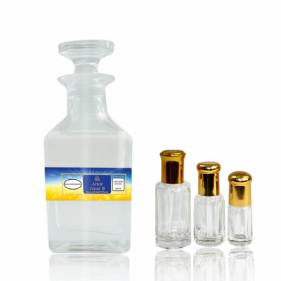 Swiss Arabian Perfume oil Attar Heat B. Perfume free from alcohol