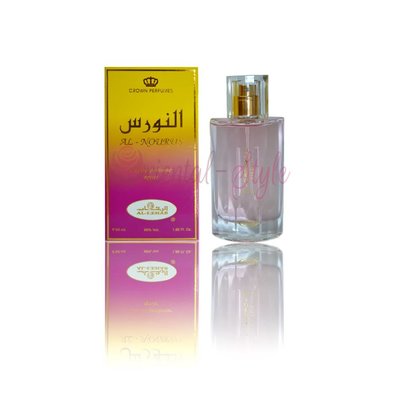 Al-Rehab Al Nourus Eau de Parfum 50ml by Al Rehab Vaporisateur/Spray