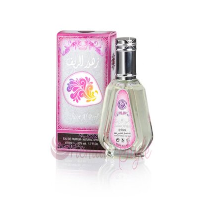 Ard Al Zaafaran Zahoor Al Reef Eau de Parfum 50ml von Vaporisateur/Spray