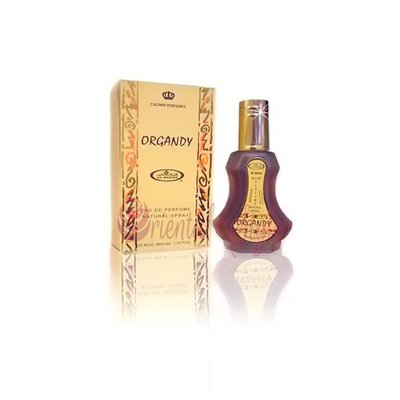 Al-Rehab Organdy Eau de Parfum 35ml von Vaporisateur/Spray