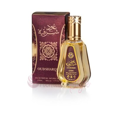 Ard Al Zaafaran Oud Sharqia Eau de Parfum 50ml von Vaporisateur/Spray