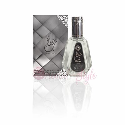 Ard Al Zaafaran Khallab Eau de Parfum 50ml von Vaporisateur/Spray