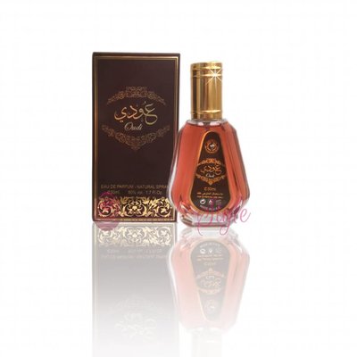 Ard Al Zaafaran Oudi Eau de Parfum 50ml by Al Rehab Vaporisateur/Spray