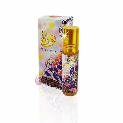 Ard Al Zaafaran Parfümöl Nora 10ml - Parfüm ohne Alkohol